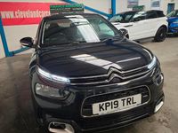 Używany Citroën C4 Flair 2019 Czarny SUV
