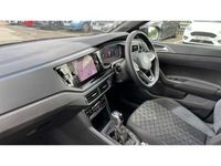 used VW Taigo R-Line 1.5 TSI 150PS 7-speed DSG 5 Door