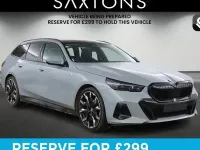 Used BMW 520 M Sport 208 HP (152 kW) 2025 Grey Estate
