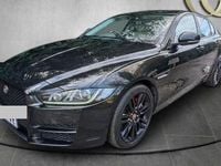 Used Jaguar XE Ingenium 2017 Black Sedan