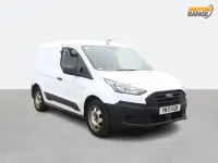 Begagnad Ford Transit Connect 100 HK (73 kW) 2022 Vit Minibuss