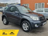 Used Toyota RAV4 2005 Grey SUV