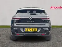 Used Renault Megane E-Tech Equilibre 160 kW (218 HP) 2022 Black Hatchback