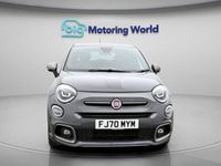 Used Fiat 500X Sport 2020 Grey SUV