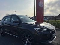 Used MG ZS SE 196 HP (144 kW) 2025 Black SUV