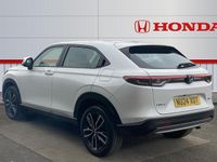 Used Honda HR-V Elegance 131 HP (96 kW) 2024 White SUV