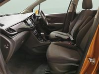 Used Vauxhall Mokka X Active 2017 Orange SUV