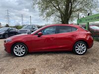 used Mazda 3 2.2d Sport Nav 5dr