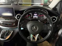 Used Mercedes V220 Avantgarde 2015 Silver MPV
