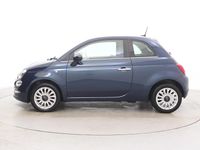 Used Fiat 500 2023 Blue Hatchback