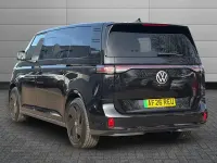 Used VW ID. Buzz GTX 250 kW (340 HP) 2026 Black MPV