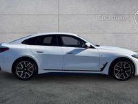 Used BMW i4 M Sport 207 kW (282 HP) 2025 White Sedan