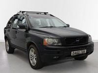Used Volvo XC90 SE 200 HP (147 kW) 2011 Black SUV
