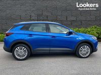 used Vauxhall Grandland X DIESEL HATCHBACK