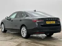New Skoda Superb SE L 150 HP (110 kW) 2026 Black Hatchback