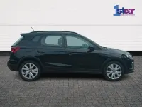 Used Seat Arona SE Technology 95 HP (69 kW) 2019 Black SUV