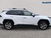 Used Toyota RAV4 Hybrid 2024 Pearl  platinum white pearl SUV