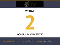 Used Audi A3 Sport 150 HP (110 kW) 2021 Black Sedan