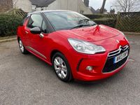 used Citroën DS3 1.6 e-HDi Airdream DStyle 3dr