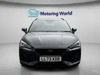 Used Cupra Leon VZ2 245 HP (180 kW) 2023 Grey Estate