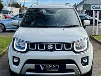 Used Suzuki Ignis SZ5 83 HP (61 kW) 2022 White SUV