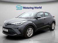 Used Toyota C-HR 121 HP (88 kW) 2021 SUV