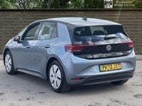 Used VW ID.3 Pro 106 kW (145 HP) 2022 Blue Hatchback