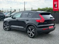 Used Volvo XC40 R-Design Pro 2021 Black SUV