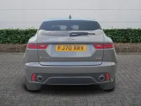 Used Jaguar E-Pace R-Dynamic 2020 Grey SUV