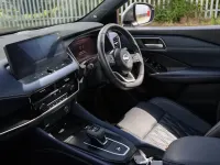 Used Nissan Qashqai Tekna+ 155 HP (114 kW) 2022 Grey SUV