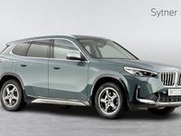 Used BMW X1 xLine 242 HP (177 kW) 2023 Green SUV