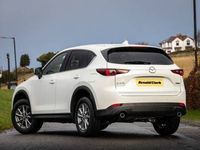 Used Mazda CX-5 Center-Line 165 HP (121 kW) 2024 White SUV