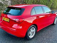 Used Mercedes A180 SE 2019 Red Hatchback