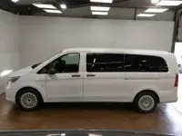 Used Mercedes Vito 2024 White Van