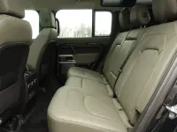 Used Land Rover Defender 2022 Black SUV