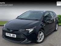 used Toyota Corolla Touring Sport 1.8 VVT-i Hybrid Icon 5dr CVT