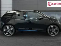 Używany BMW i3 Comfort Edition 125 kW (170 KM) 2021 Czarny Hatchback
