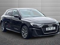 Used Audi A1 S-Line 116 HP (85 kW) 2025 Mythos black SUV
