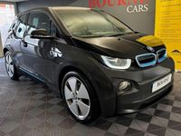 Used BMW i3 Comfort Edition 125 kW (170 HP) 2014 Grey Hatchback