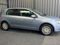 used VW Golf VI 