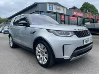 Used Land Rover Discovery 5 HSE Luxury 2019 Silver SUV