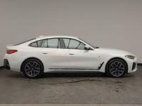 Used BMW i4 M Sport 250 kW (340 HP) 2023 White Sedan