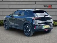 Used Vauxhall Mokka Ultimate 100 kW (136 HP) 2023 Black SUV