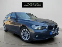 Used BMW 320 Efficient Dynamics 160 HP (117 kW) 2016 Grey Estate