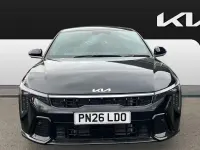 New Kia K4 GT-Line 114 HP (83 kW) 2026 Hatchback