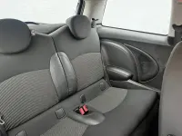 Usado Mini Cooper D Hatch 2009 Blanco Utilitario