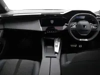 Used Peugeot 408 GT 134 HP (98 kW) 2025 Nera black SUV
