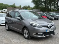 Used Renault Grand Scénic Dynamique 2015 Grey MPV