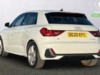 Used Audi A1 Sportback S-Line 116 HP (85 kW) 2025 Hatchback