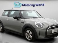 Used Mini Cooper Classic 136 HP (100 kW) 2022 Grey Hatchback